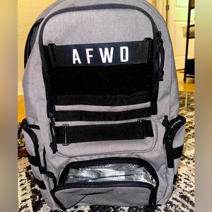 Alphaforward tactical backpack w/ cooler